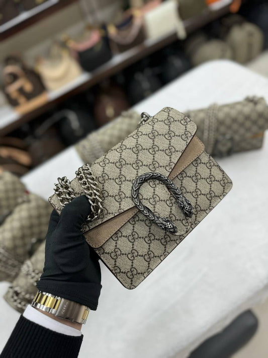 Gucci Dionysus medium size21x19