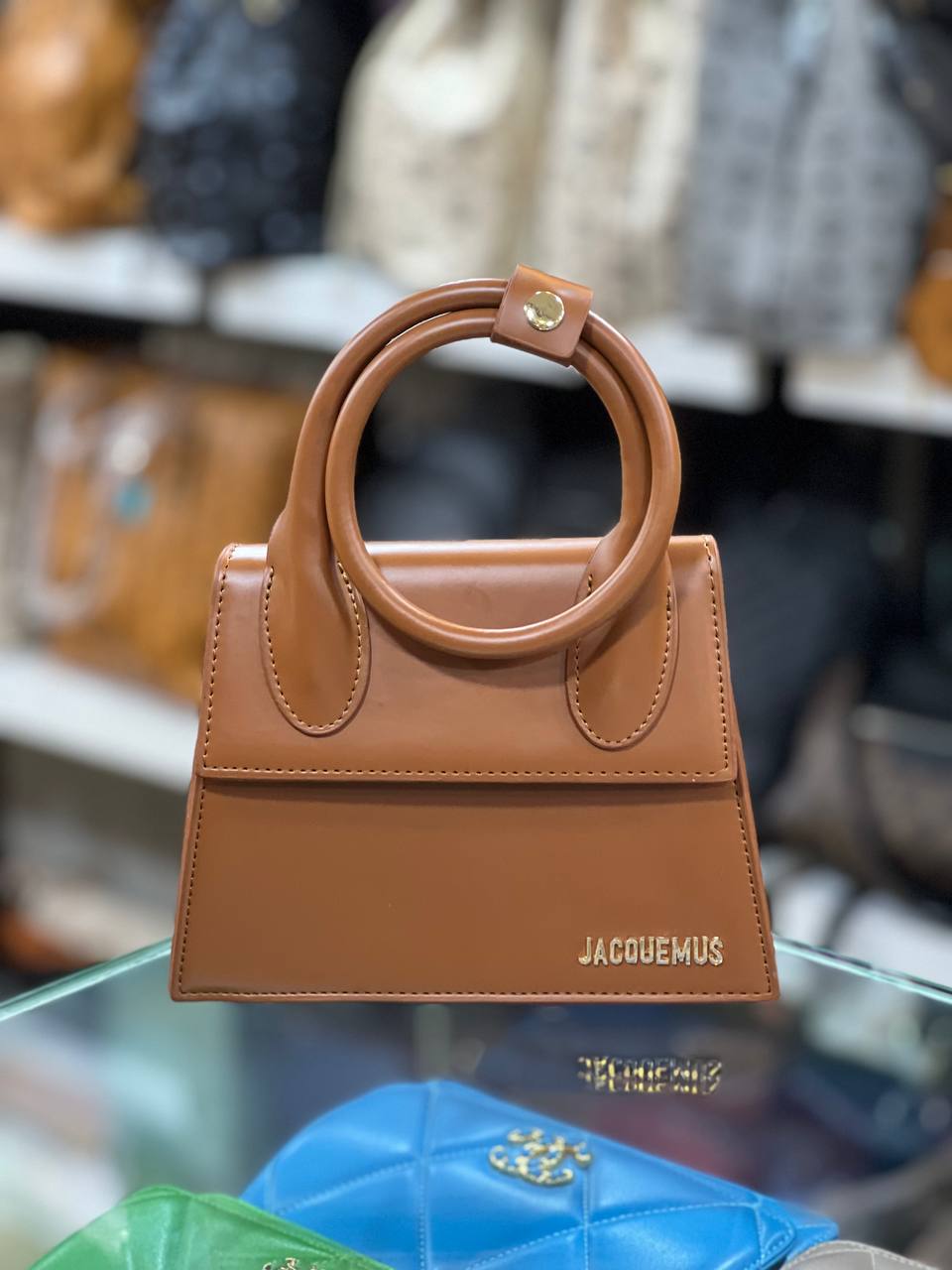 Jacquemus brown size15x19