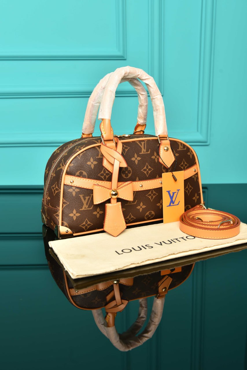 Louis Vuitton - Handbag East-West : 27 x 14 x 10 cm