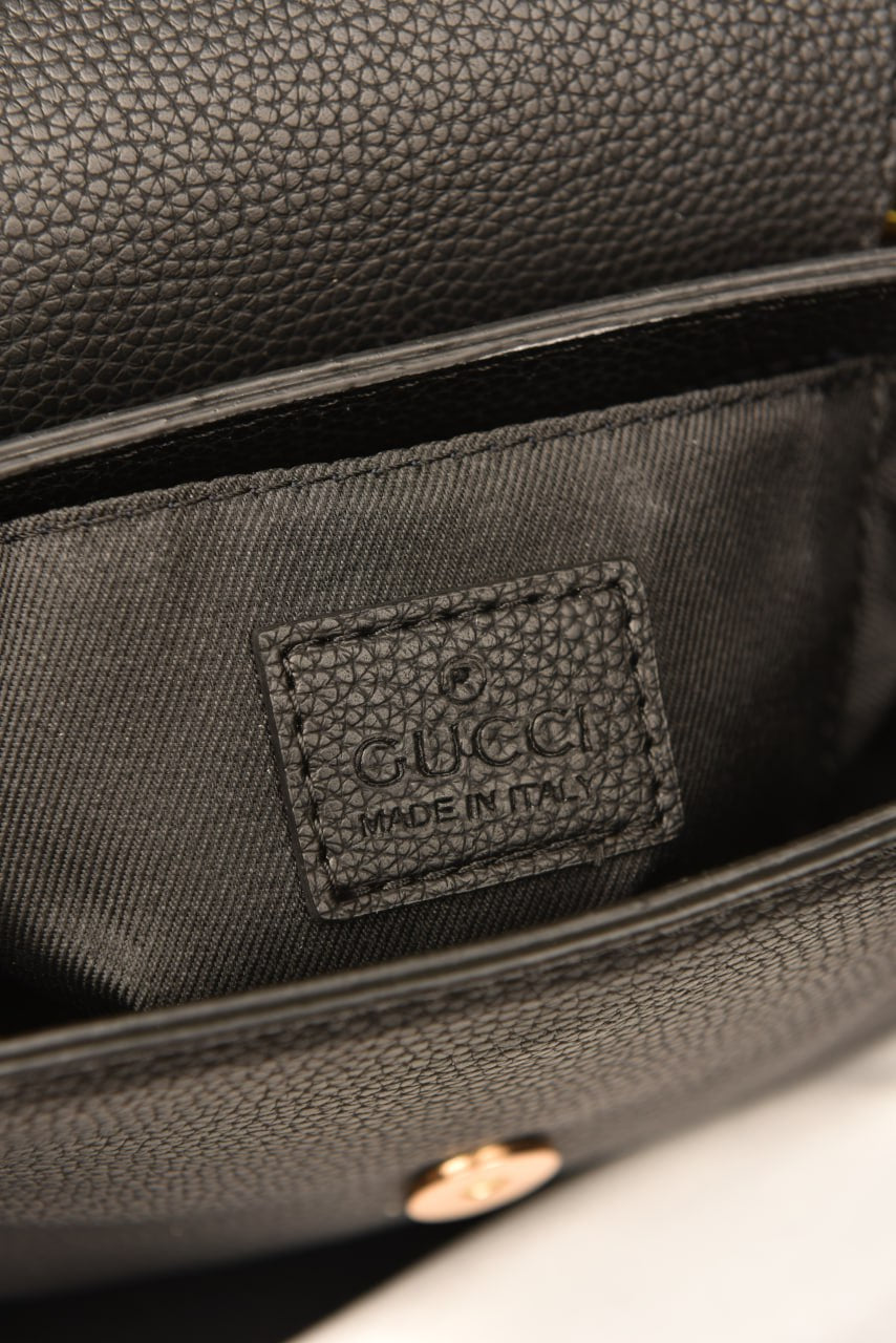 GUCCI - Soho Small Bag15 x 14 x 5 cm
