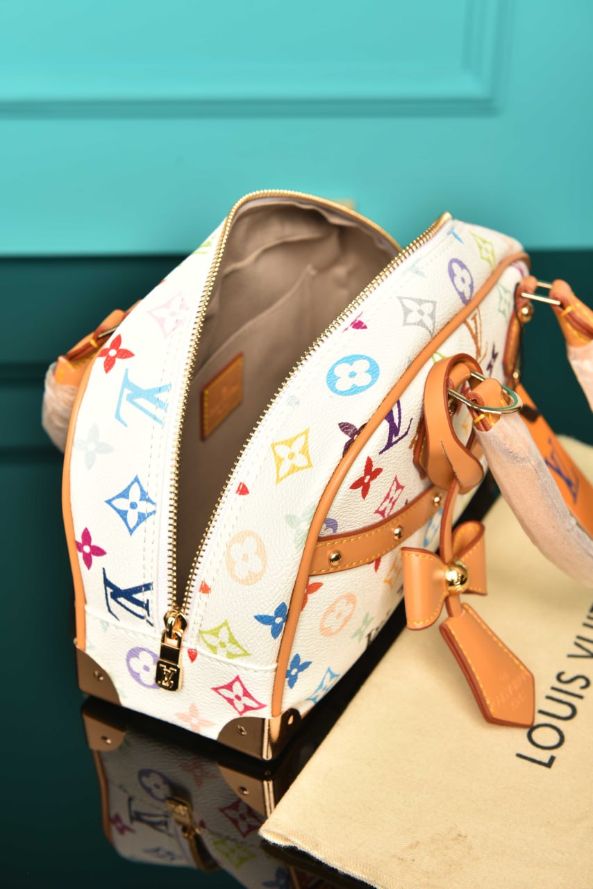 2305 - LV x TM Handbag East-West  27 x 14 x 10
