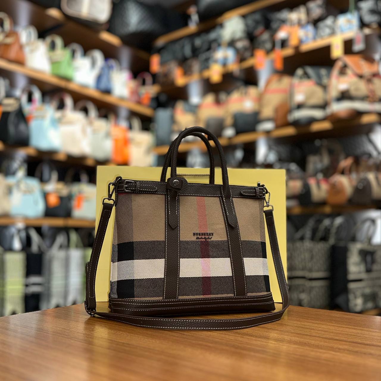 BURBERRY bag 016