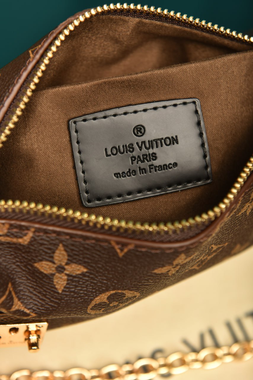 LOUIS VUITTON - Slim Trunk 24 × 11.5 × 6.5 cm (Copy)