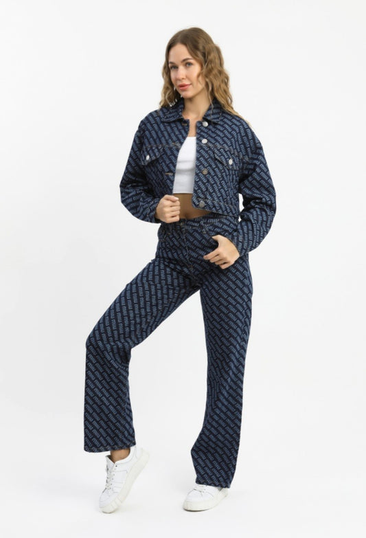 Miu Miu set jeans