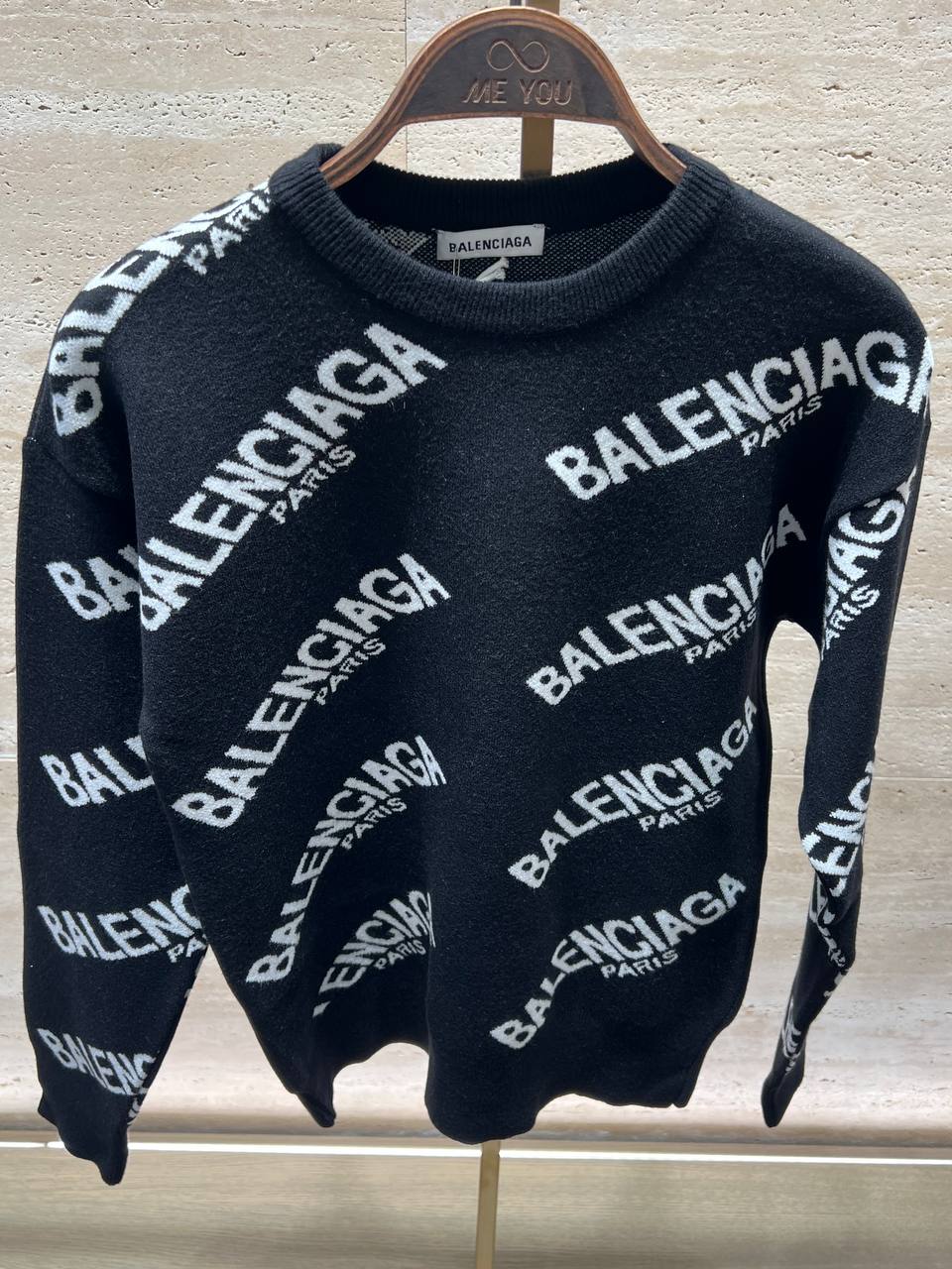Balenciaga πλεκτό