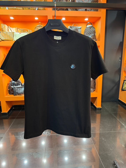 T-shirt - Moncler  black 01
