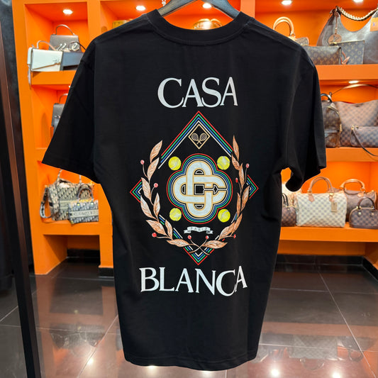 T-shirt - Casa blanca 009