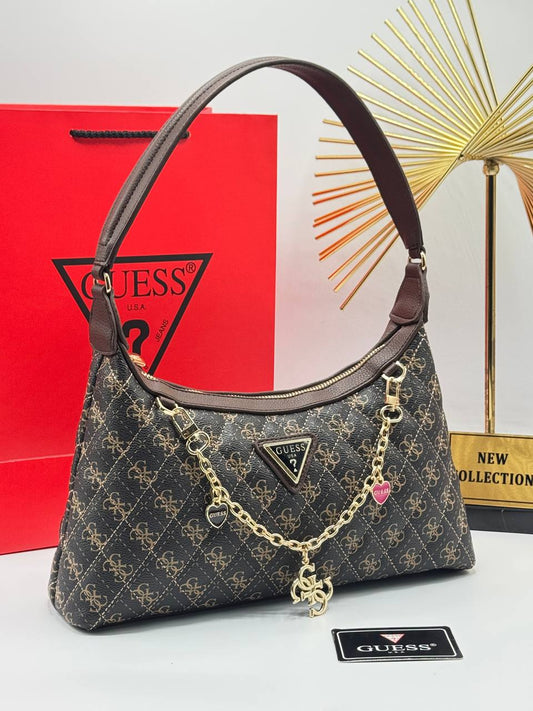 GUESS EVER FLAP HAND BAG SİZE ➡️ 19/35CM