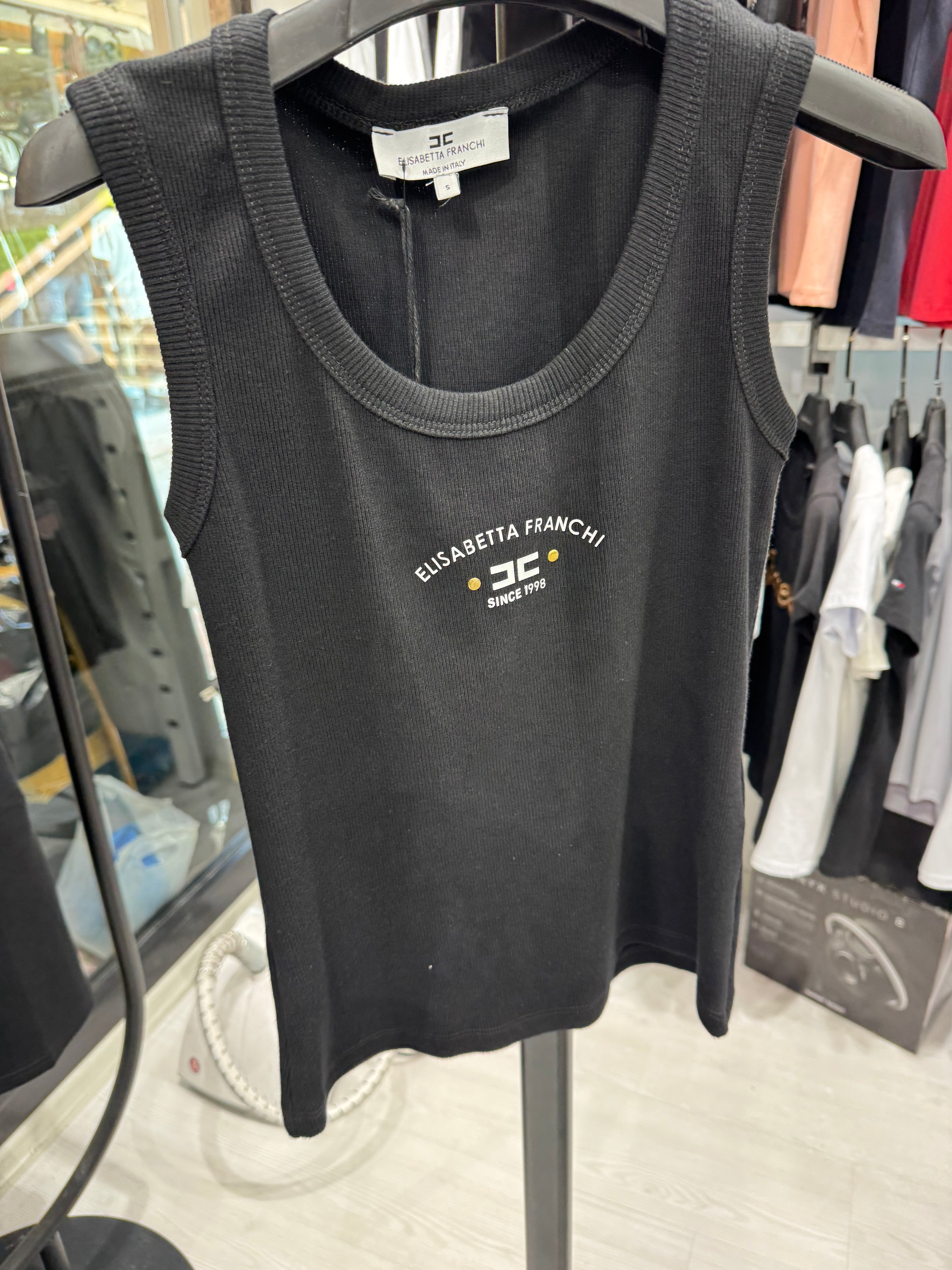 T -shirt Elisabetta Franchi