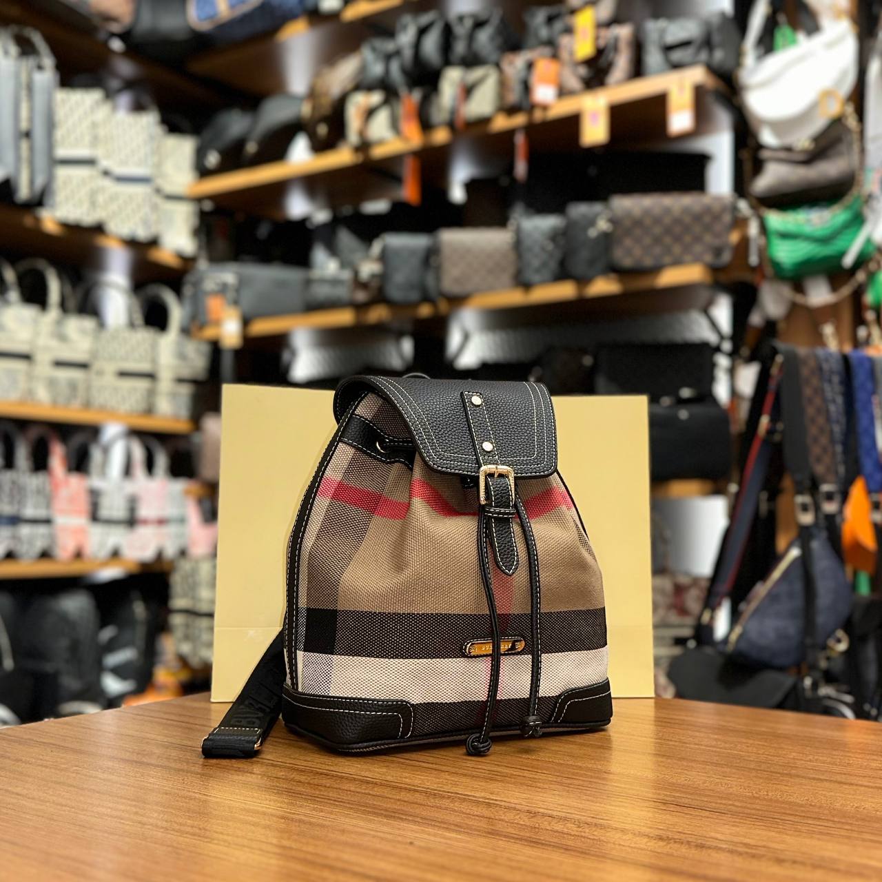BURBERRY bag pack 020