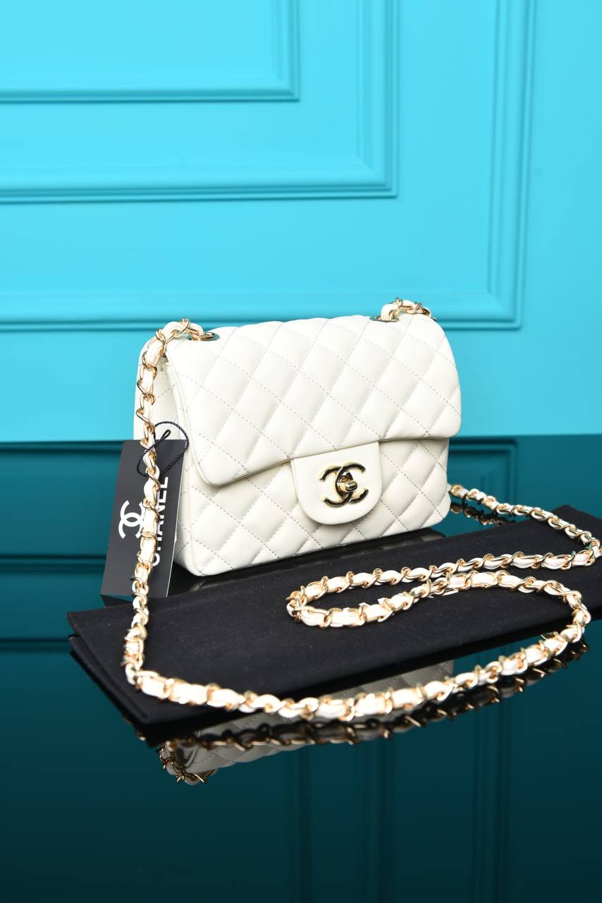 CHANEL - Chanel 1.55 Bag 18 x 13 x 6 cm