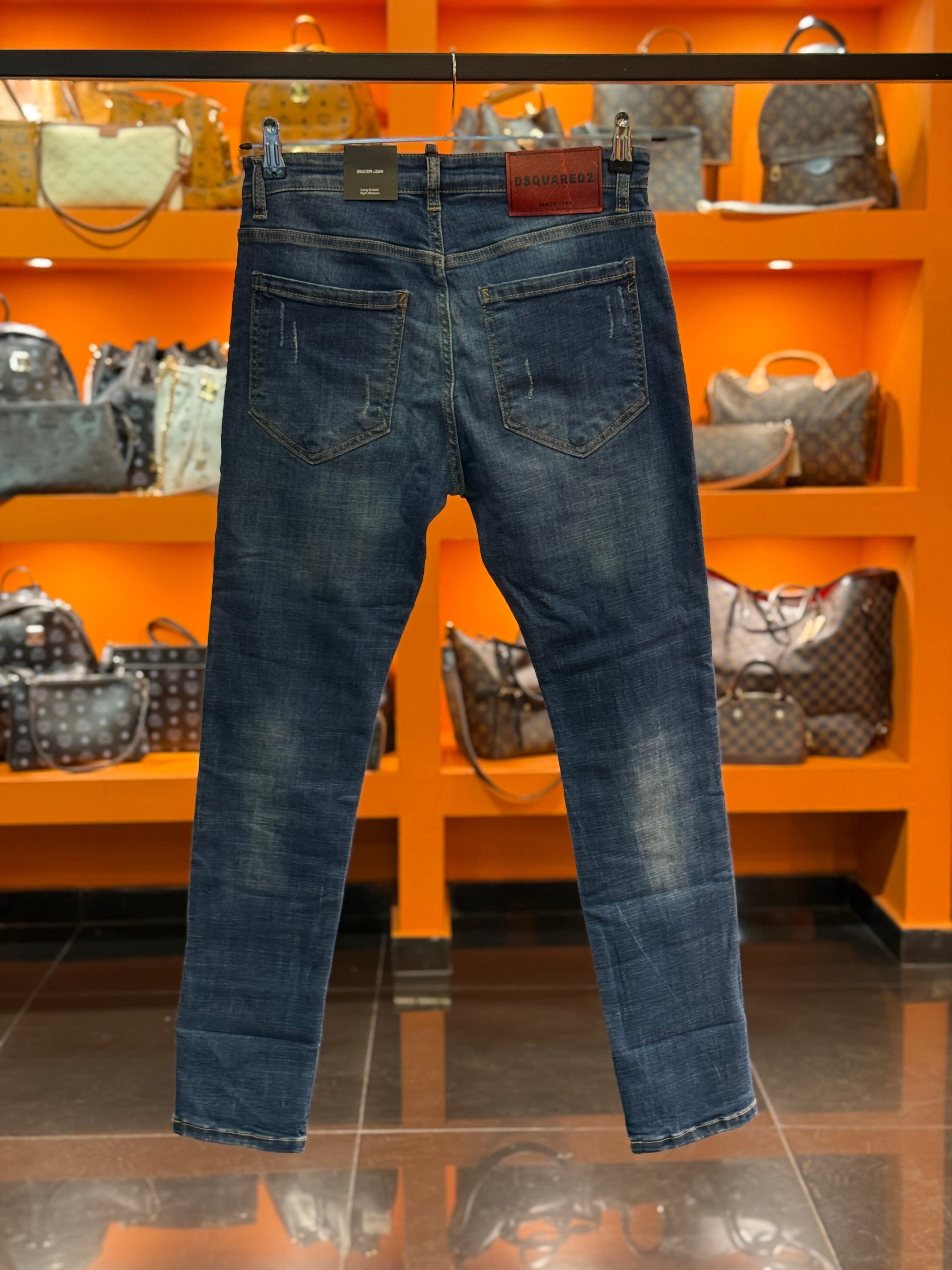 Τζιν D2 blue 2282