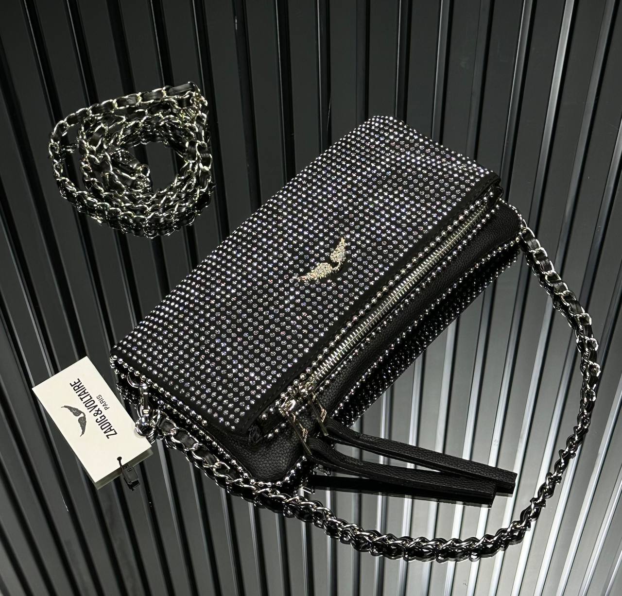 Zadig & voltaire strass