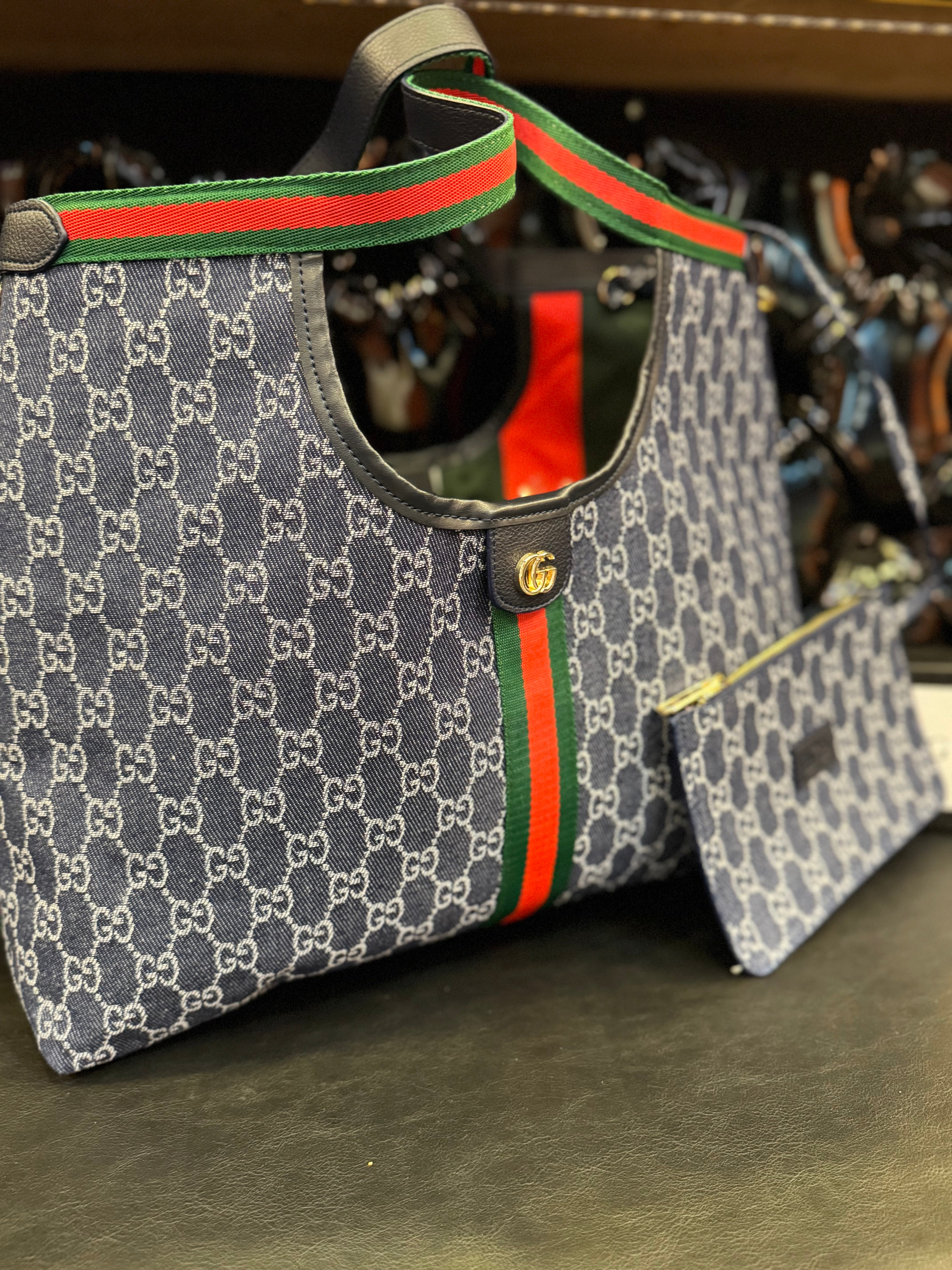 Gucci Giglio large τζιν