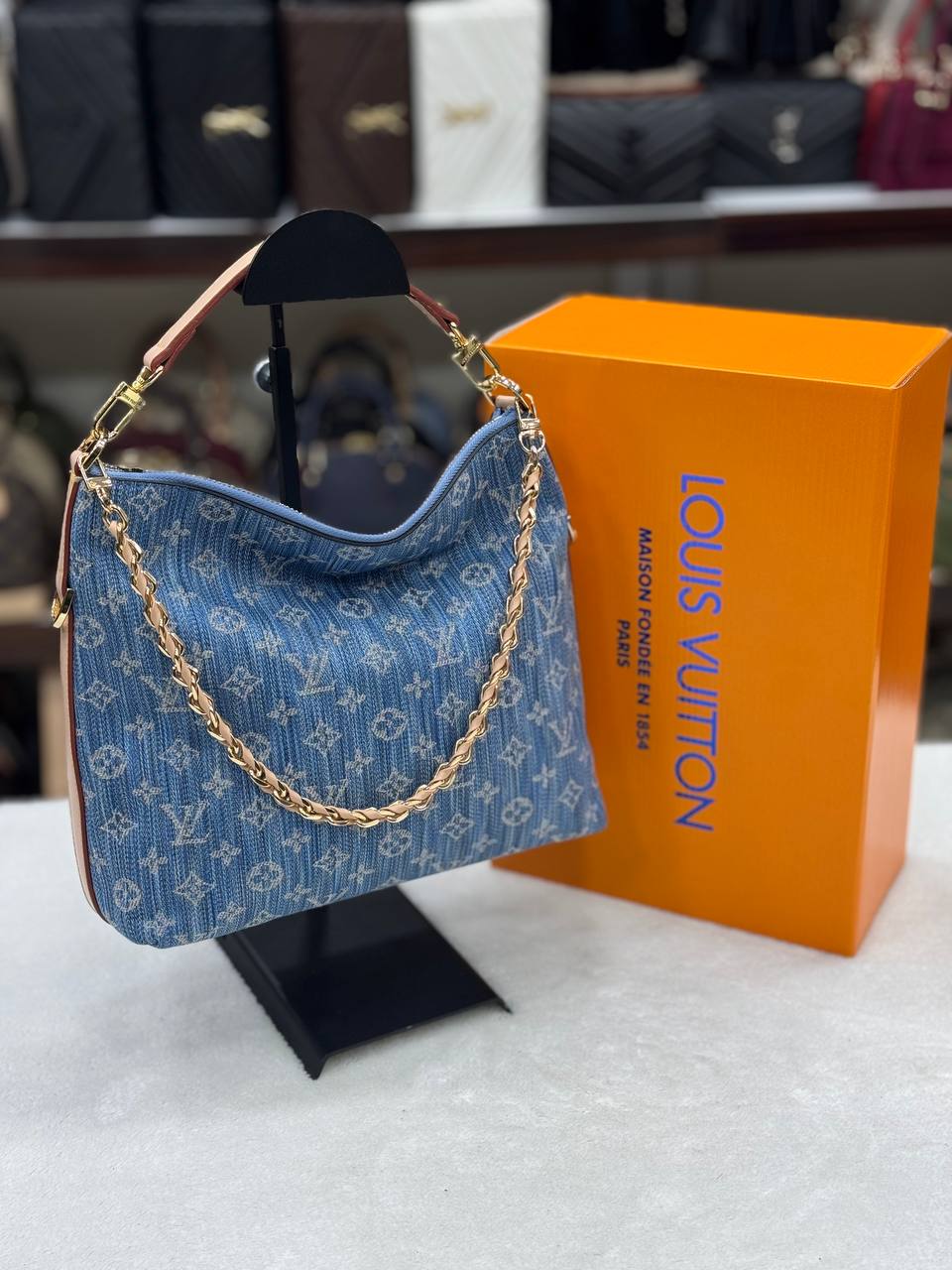 Louis Vuitton Multipass 💫🤎 27x25 cm