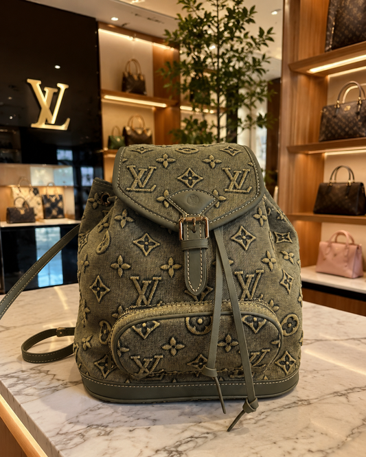 Louis Vuitton back pack