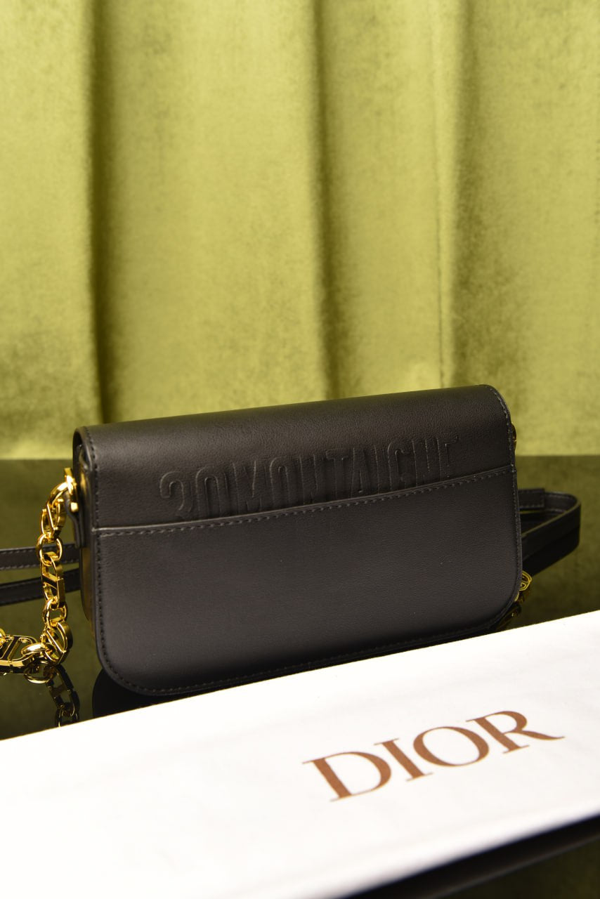 Christian Dior 30 Montaigne Avenue size:23x13x6,5