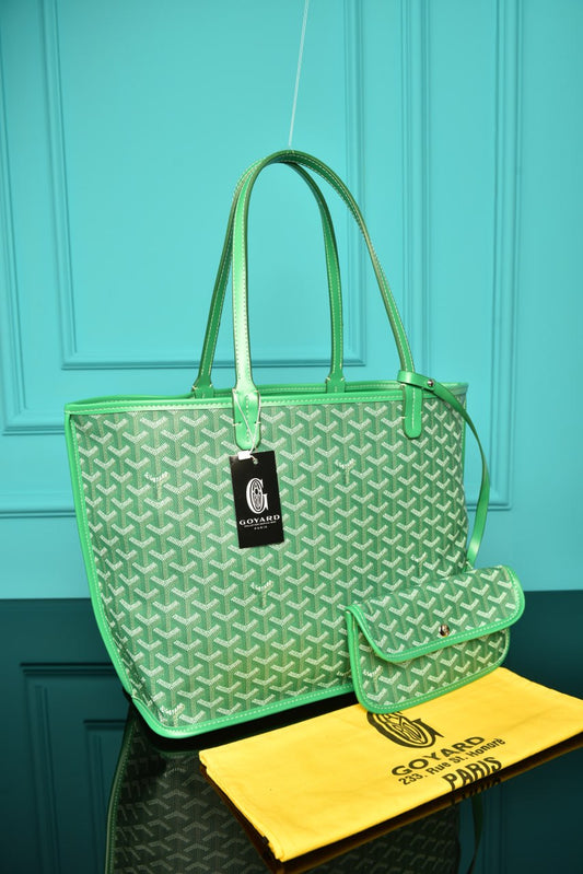 GOYARD - Anjou GM Bag: 46 × 15 × 28 cm