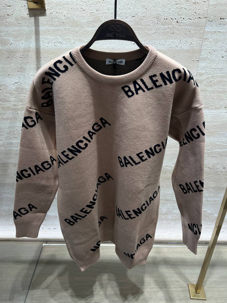 Balenciaga πλεκτό