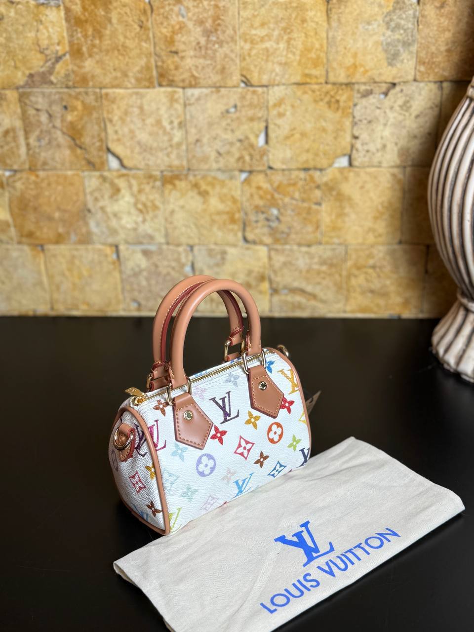 Louis vuitton - Speedy Nano