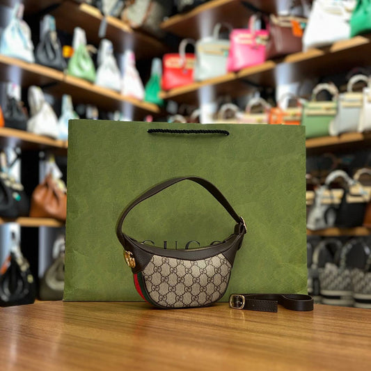 Gucci μαύρο small size