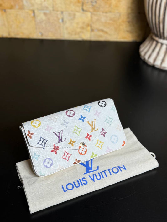 Louis Vuitton felice Damier