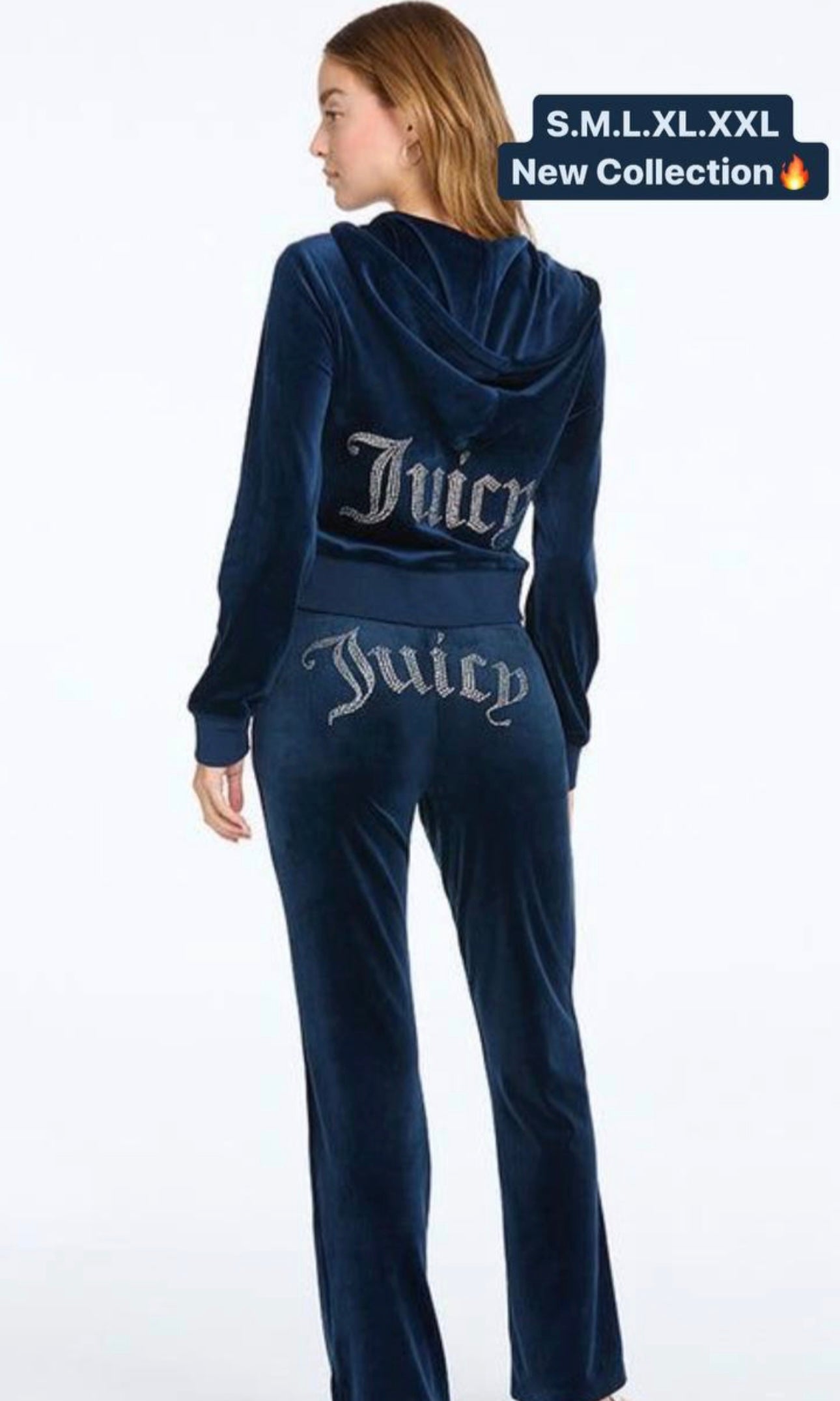 Juicy couture set - Code 101