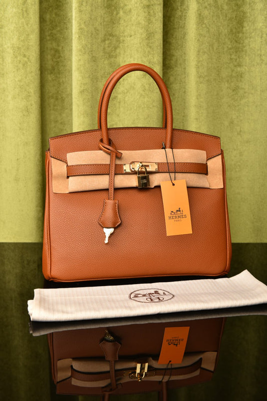 Hermes -the Birkin brown 35’