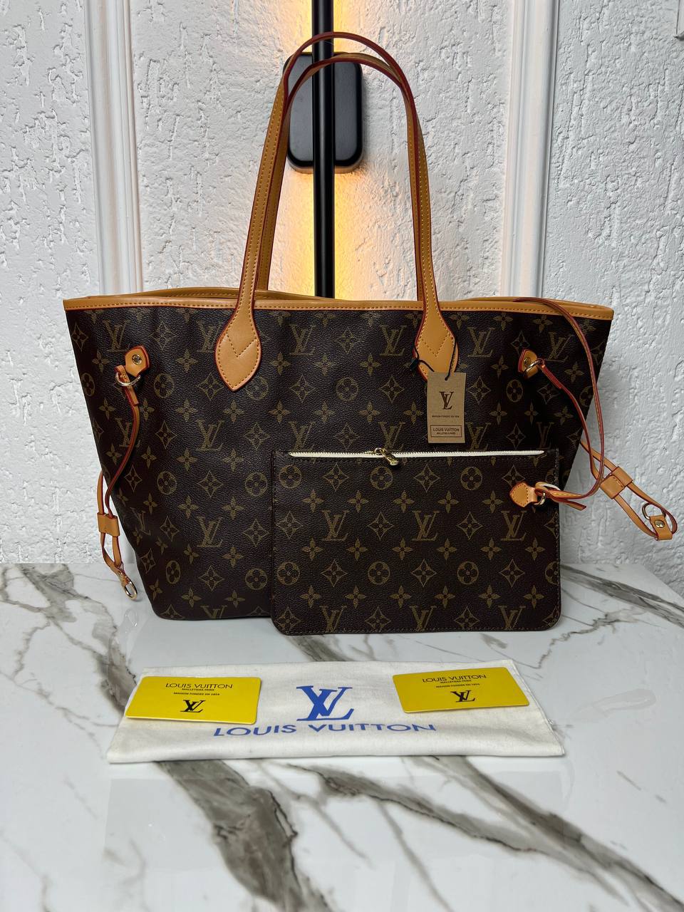 Louis vuitton - Neverfull Medium monogram