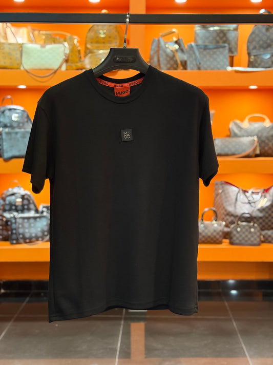T-shirt Hugo black