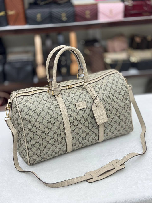 Gucci Keepall 💫🤎 50x30cm