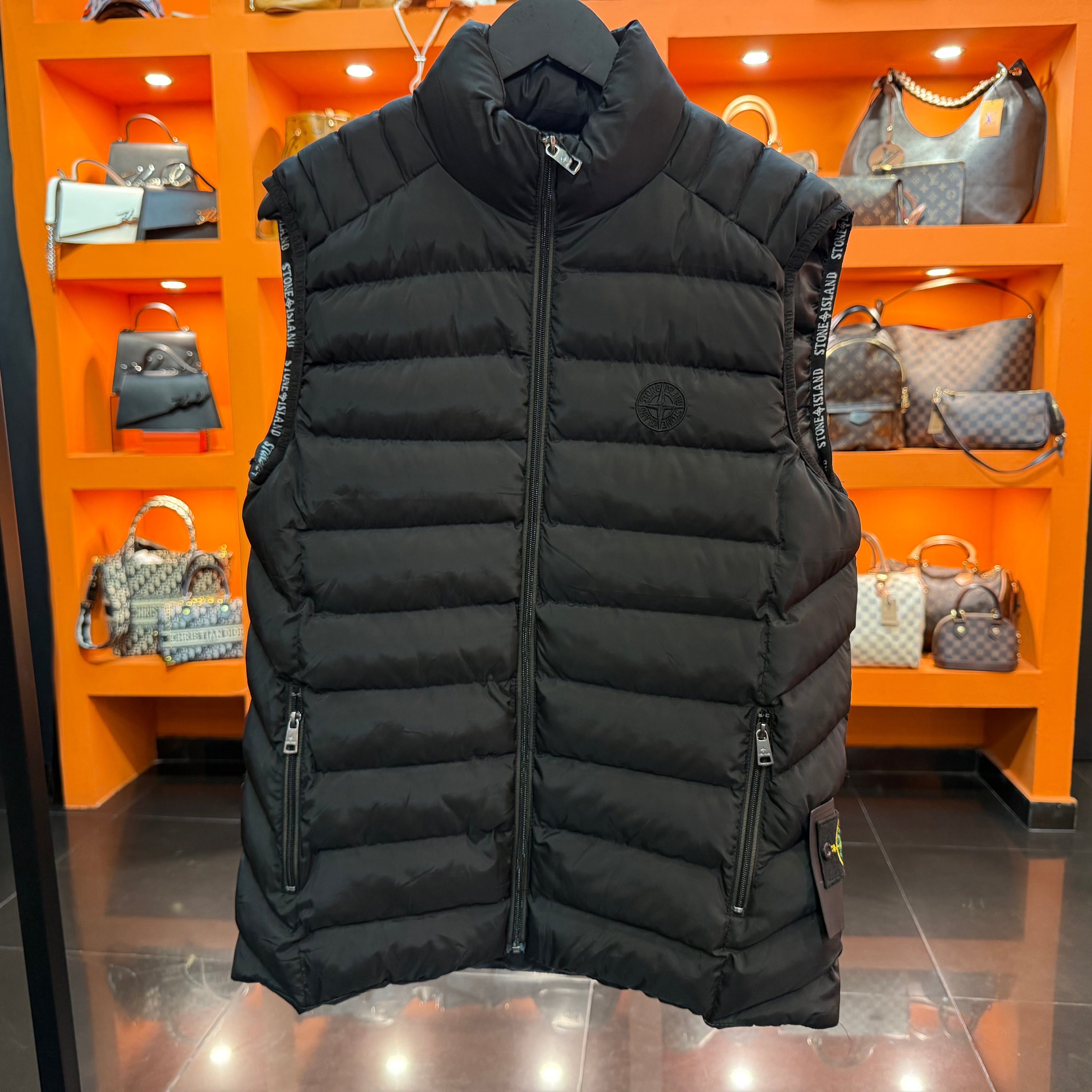 Αμάνικο Stone Island