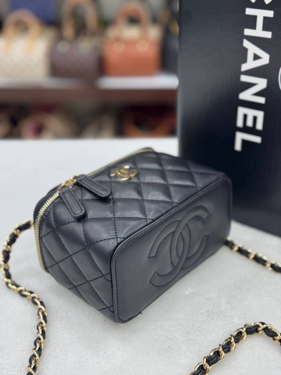 Chanel βαρελάκι