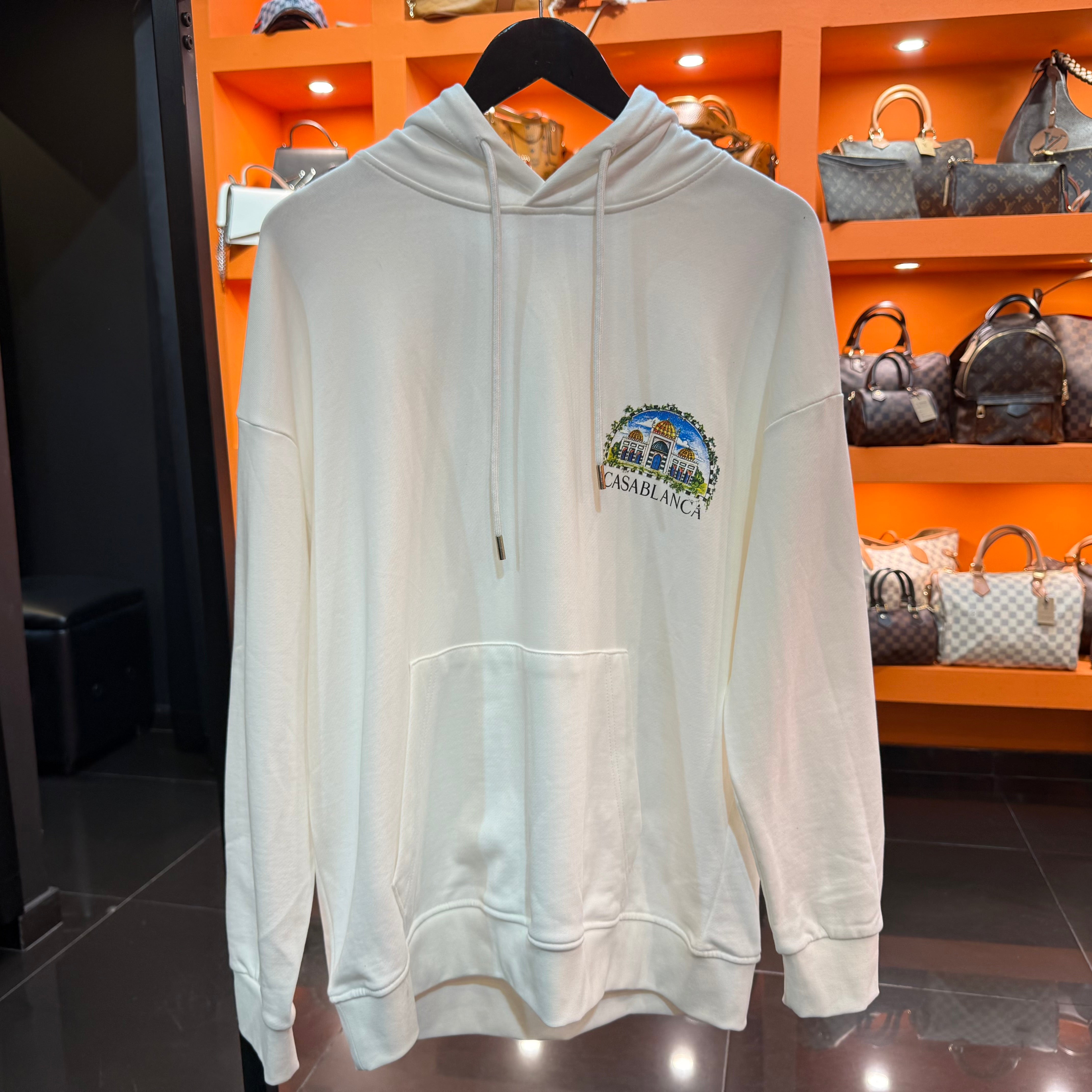 Φούτερ με κουκούλα - Casablanca 002