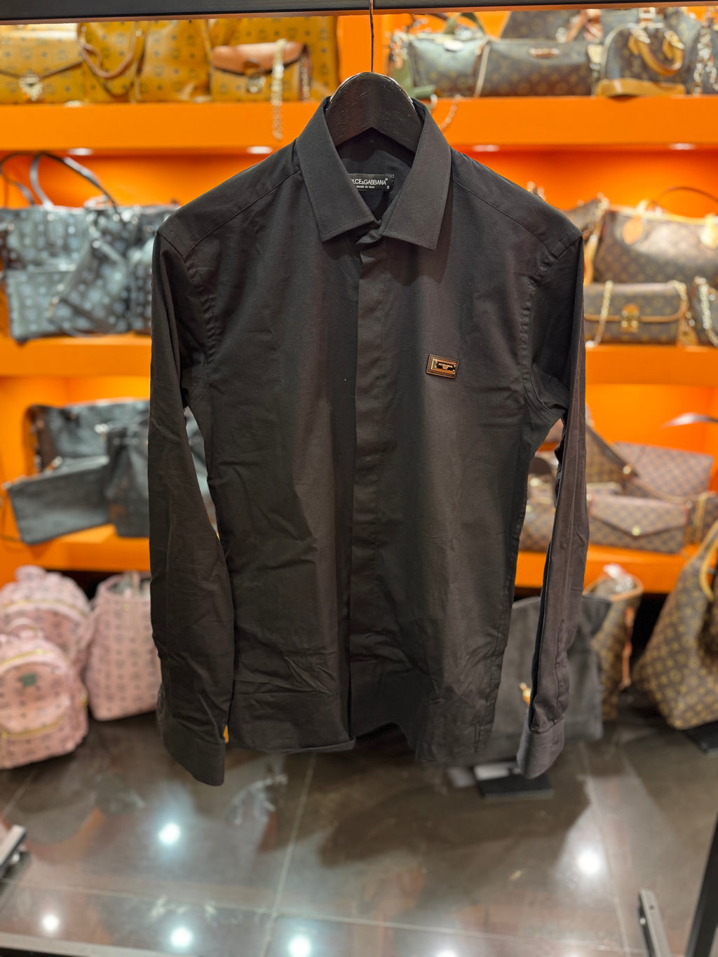 Πουκάμισο D&G