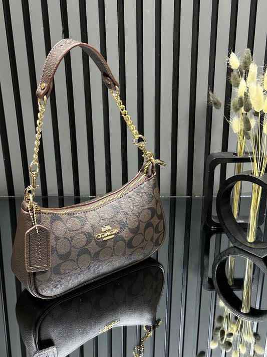 Coach Teri Shoulder bag 24x13 A QUALİTY !