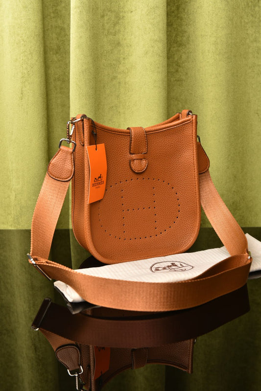 Hermes Evelyne 16  brown size18x16x5