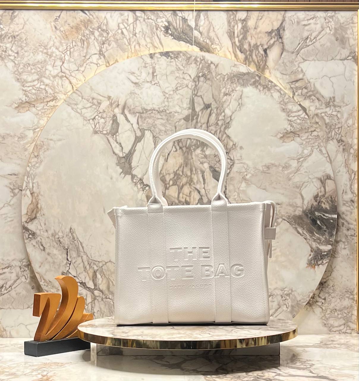 MARC JACOBS THE TOTE BAG SIZE➡️ 26/21CM✨