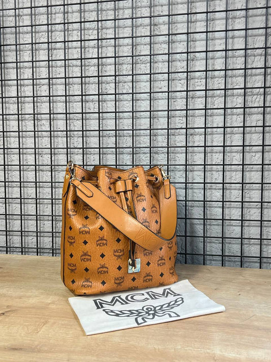 Mcm neo neo brown size 28x25