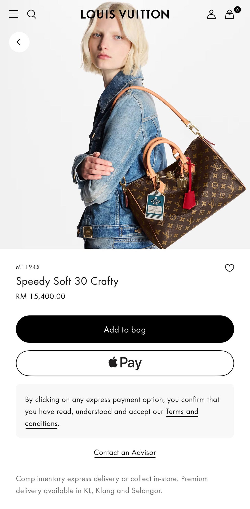 ✨LOUIS VUITTON ✨  Speedy Soft 30 Crafty 🧳 İthal ürün 💯  30x21 cm