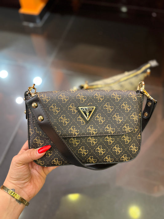 Guess black-brown 02