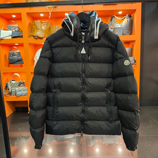 Μπουφάν Moncler φερμουάρ