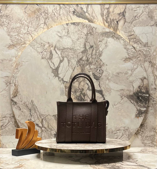 MARC JACOBS THE TOTE BAG SIZE➡️ 26/21CM✨