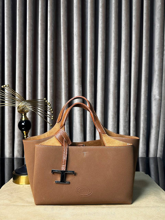 TOD’S ταμπά σουέτ