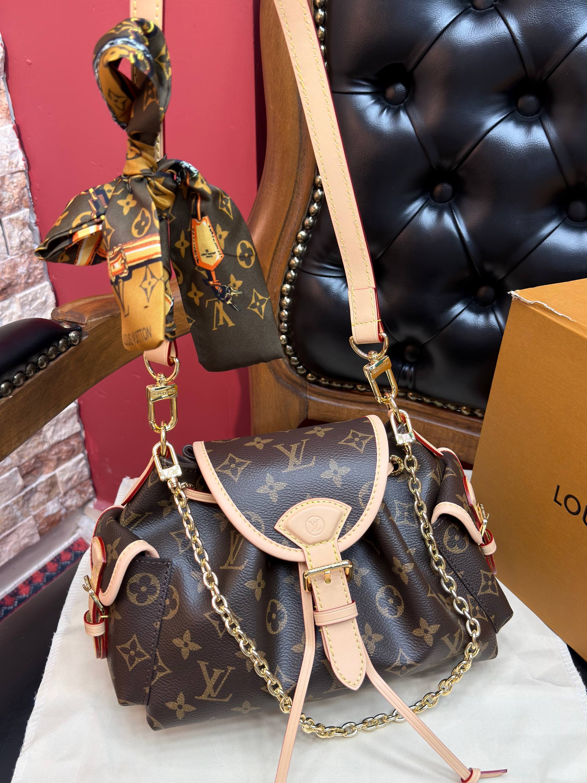 ✨ LOUIS VUITTON ✨  💯 premium quality