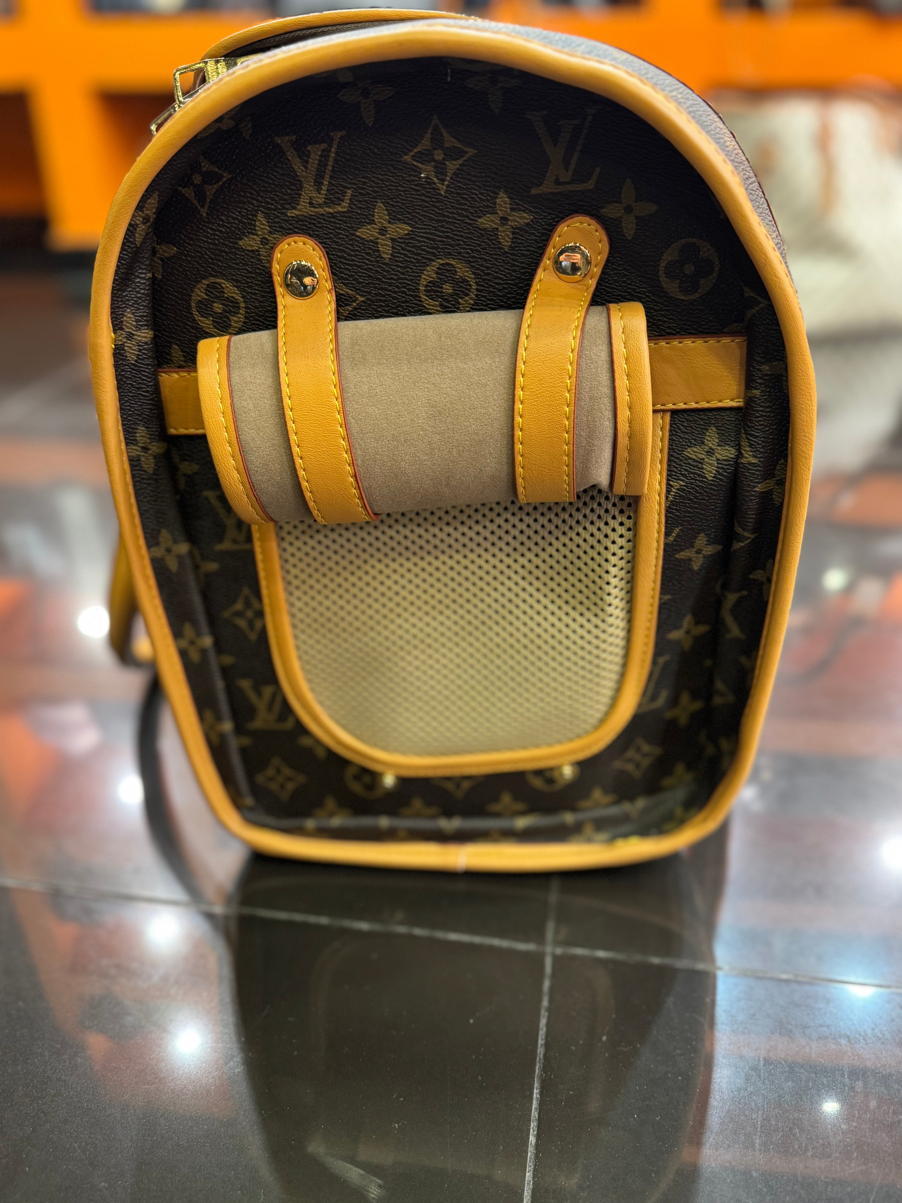 Louis Vuitton Gog bag monogram