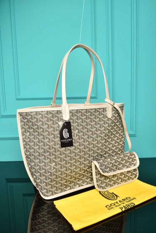 GOYARD - Anjou GM Bag: 46 × 15 × 28 cm
