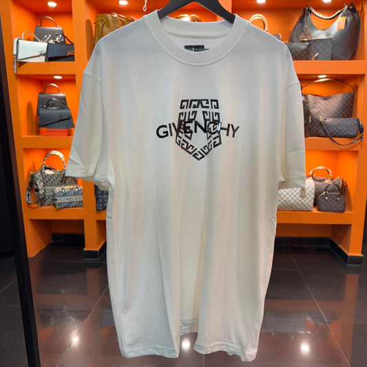 T-shirt - Givenchy white
