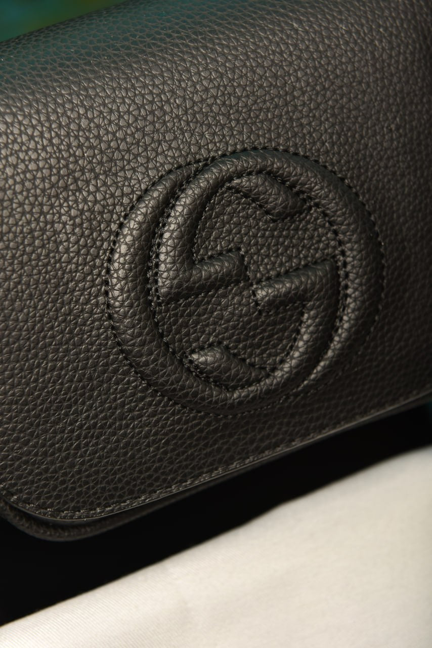 GUCCI - Soho Small Bag15 x 14 x 5 cm