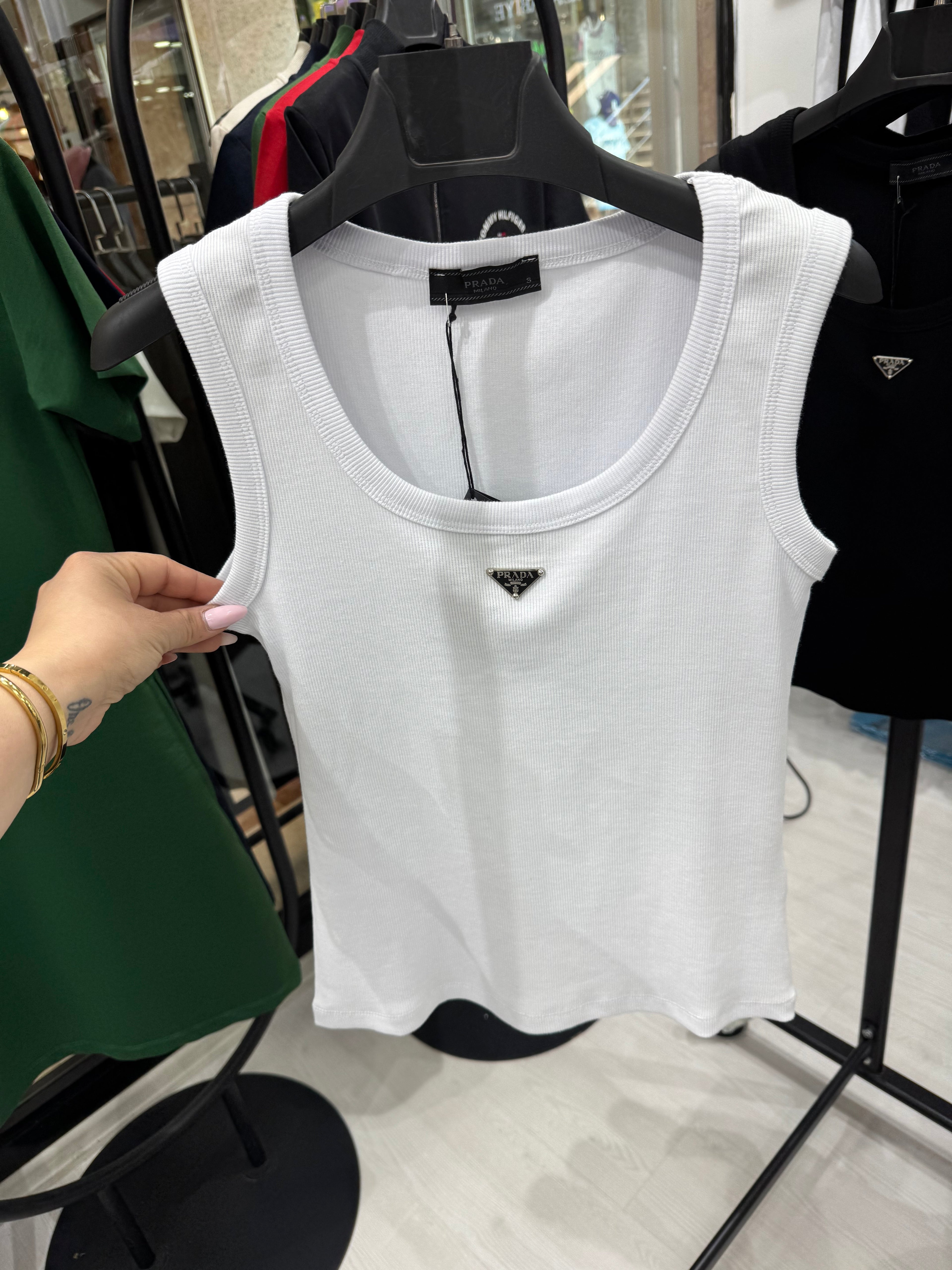 T -shirt prada